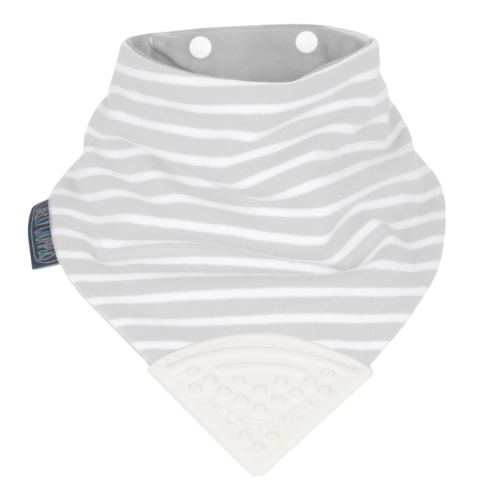 Grey Stripes Neckerchew