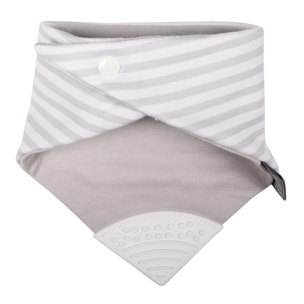 Grey Stripes Neckerchew