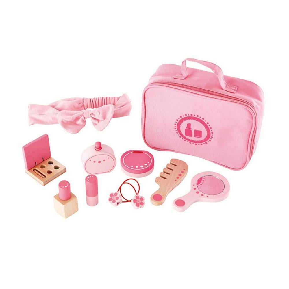 Hape Beauty Belongings Oyuncak Makyaj Seti