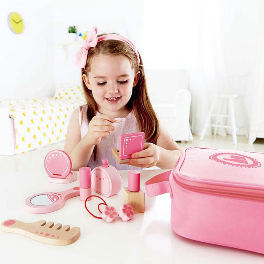 Hape Beauty Belongings Oyuncak Makyaj Seti