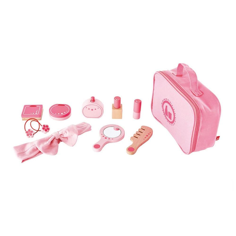 Hape Beauty Belongings Oyuncak Makyaj Seti