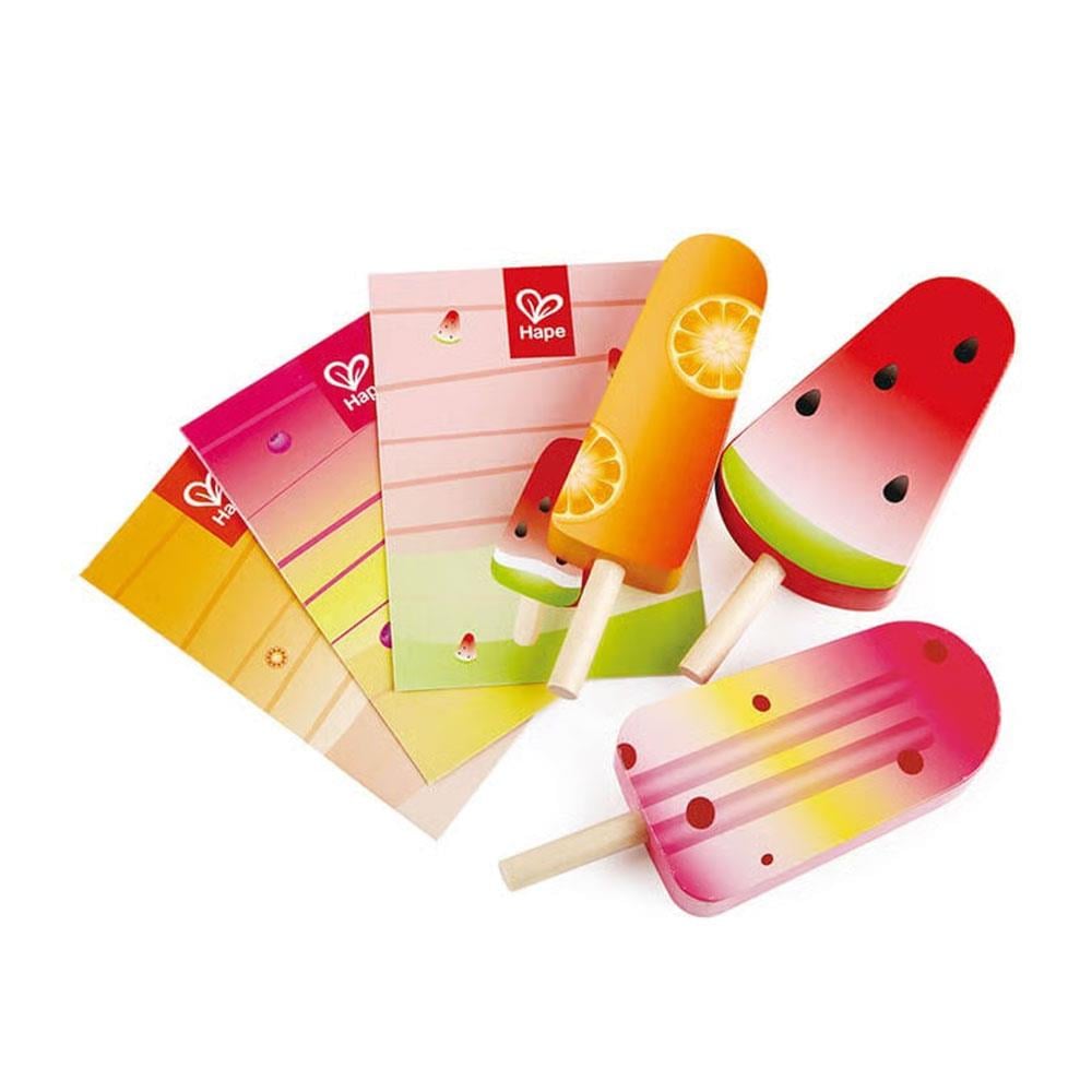 Hape Perfect Oyuncak Buzparmak Dondurma