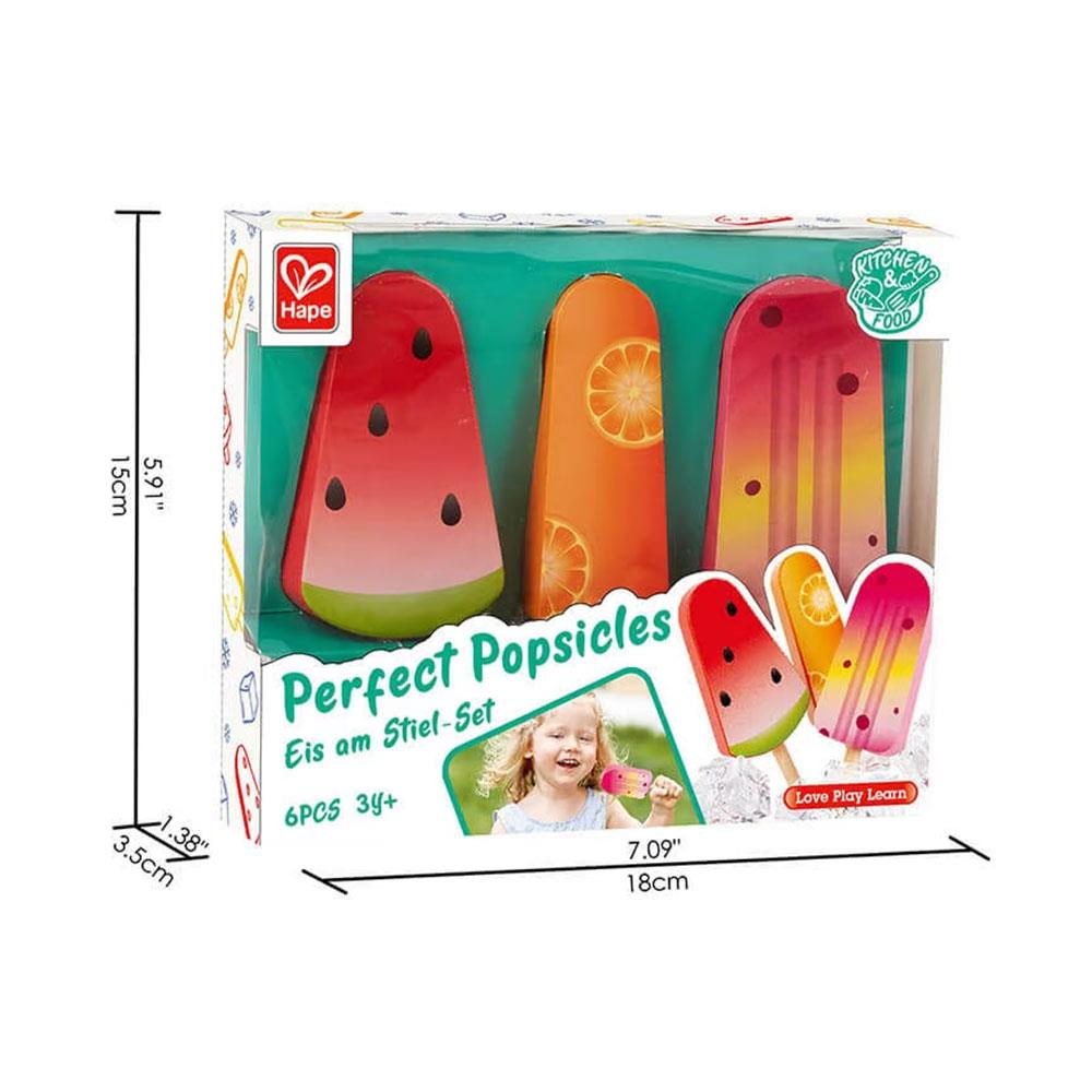 Hape Perfect Oyuncak Buzparmak Dondurma
