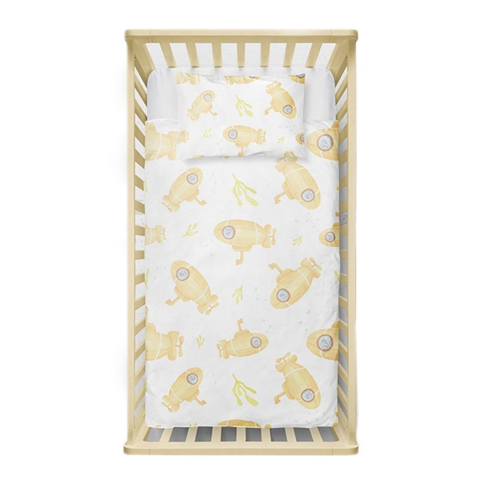 Happy Folks Yellow Submarine Nevresim Takımı