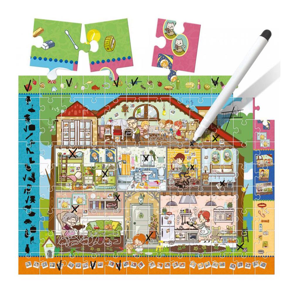 Headu Brain Trainer Puzzle