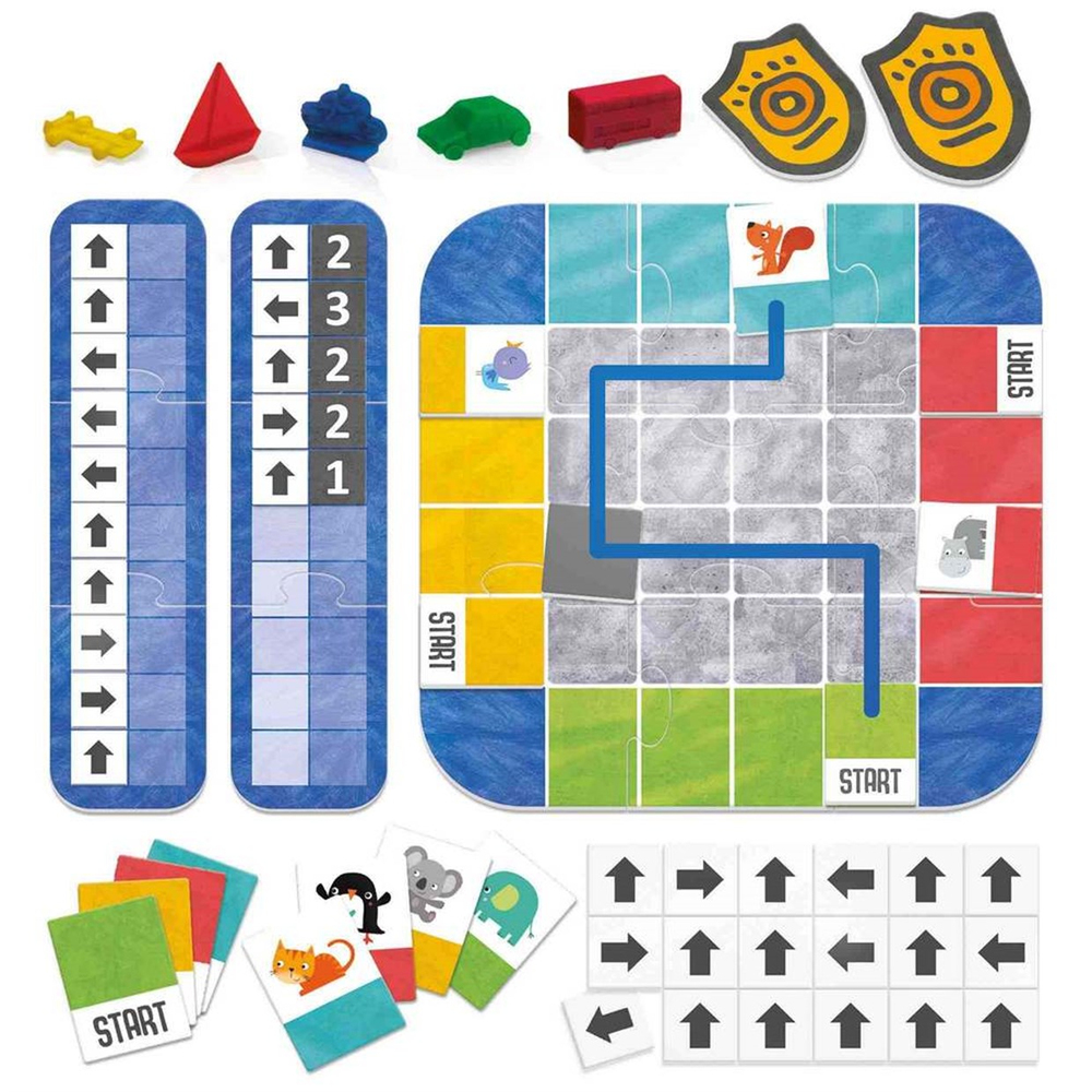 Headu Easy Coding Game