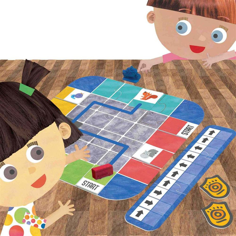 Headu Easy Coding Game