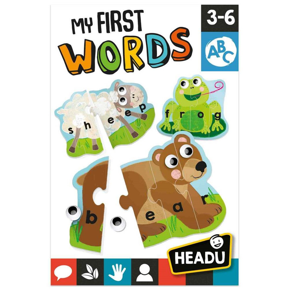 Headu My First Words
