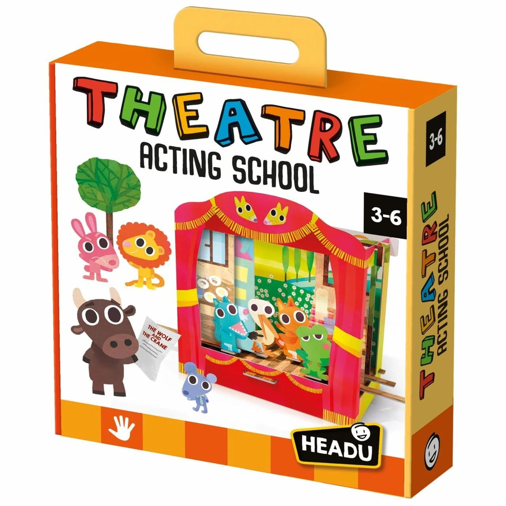 Headu Theatre Acting School