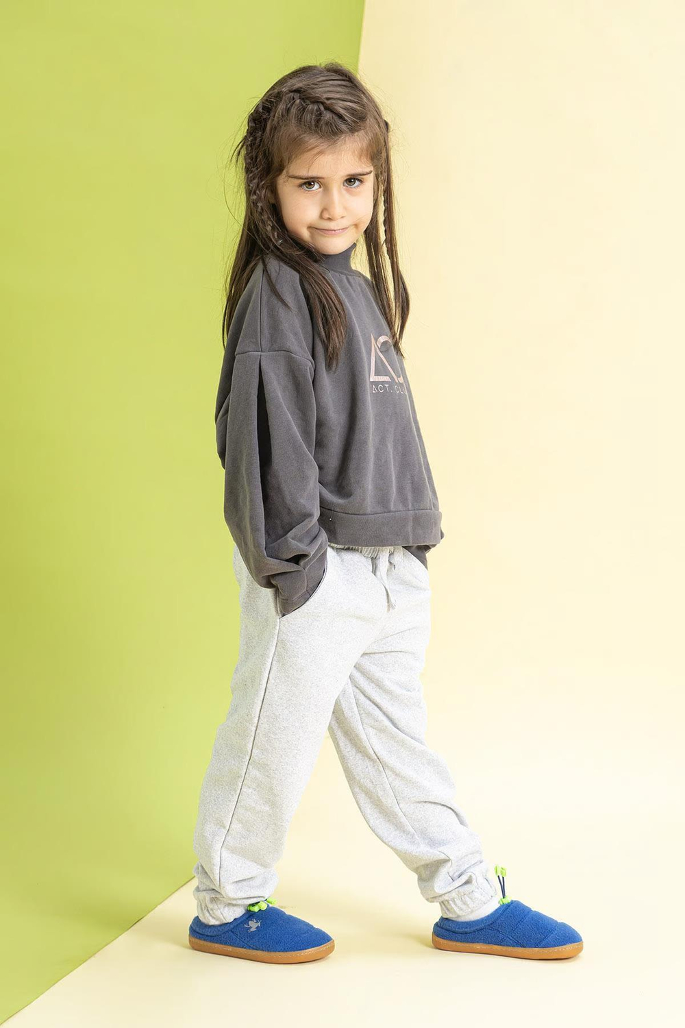 Hopfrög Hoppuff Polar Saks Barefoot Çocuk Ayakkabı