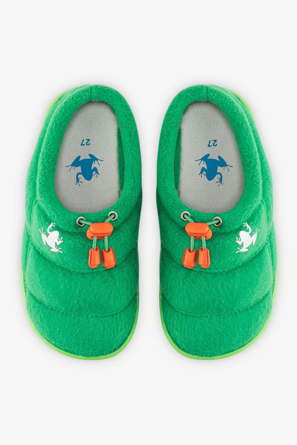 Hopfrög Hoppuff Polar Yeşil Barefoot Çocuk Ayakkabı