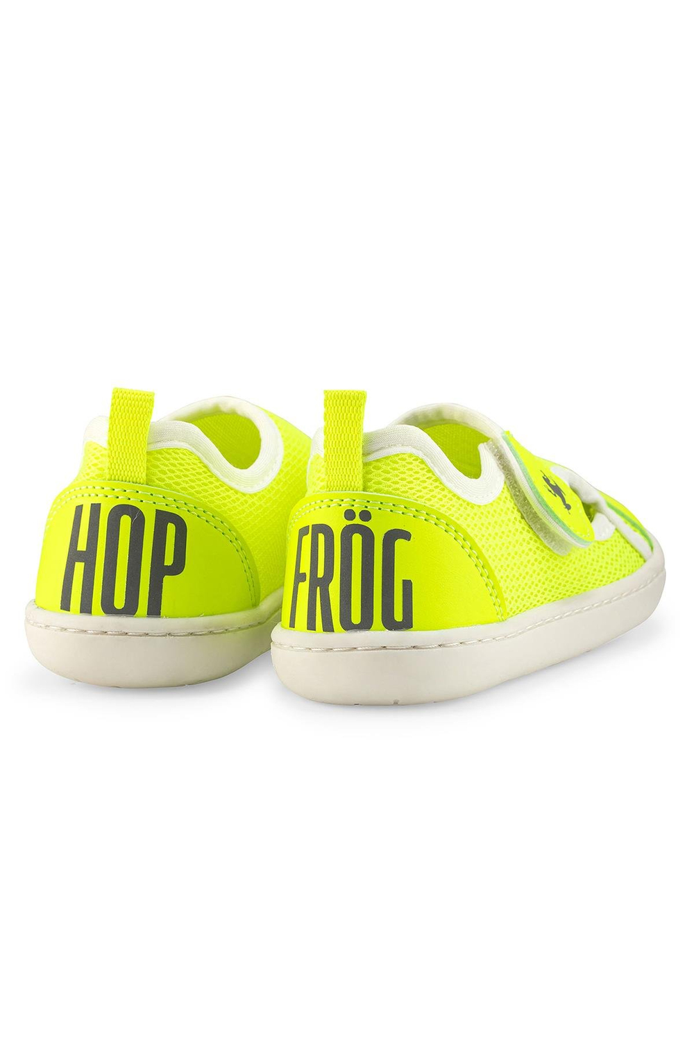 Hopfrög Multi Neon Mix Sarı Barefoot Çocuk Ayakkabı