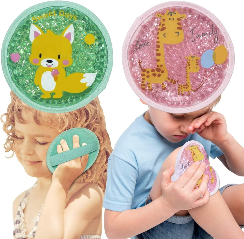 Ice Pack 2'li Tilki Zürafa