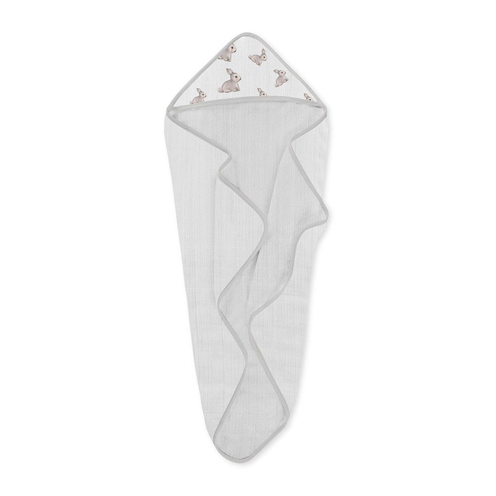 ICONIQUE LAPIN MÜSLİN KURULANMA ÖRTÜSÜ