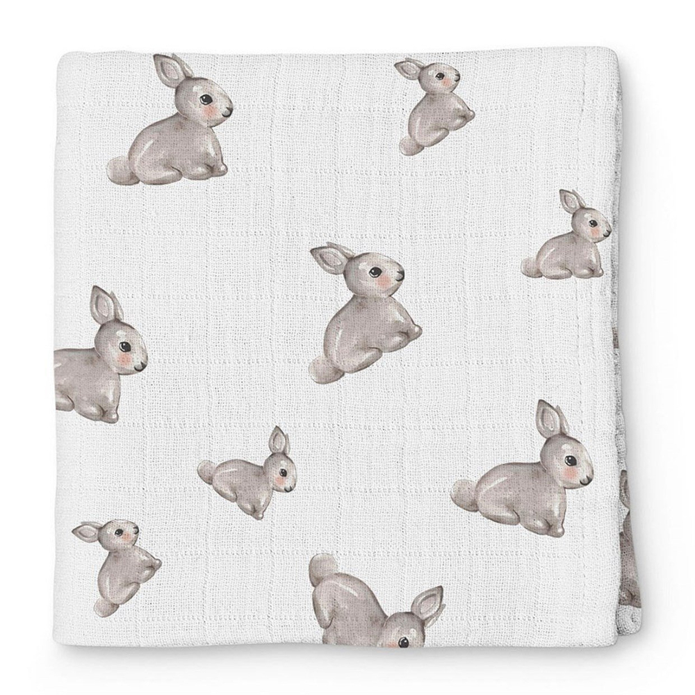 ICONIQUE LAPIN MÜSLİN ÖRTÜ