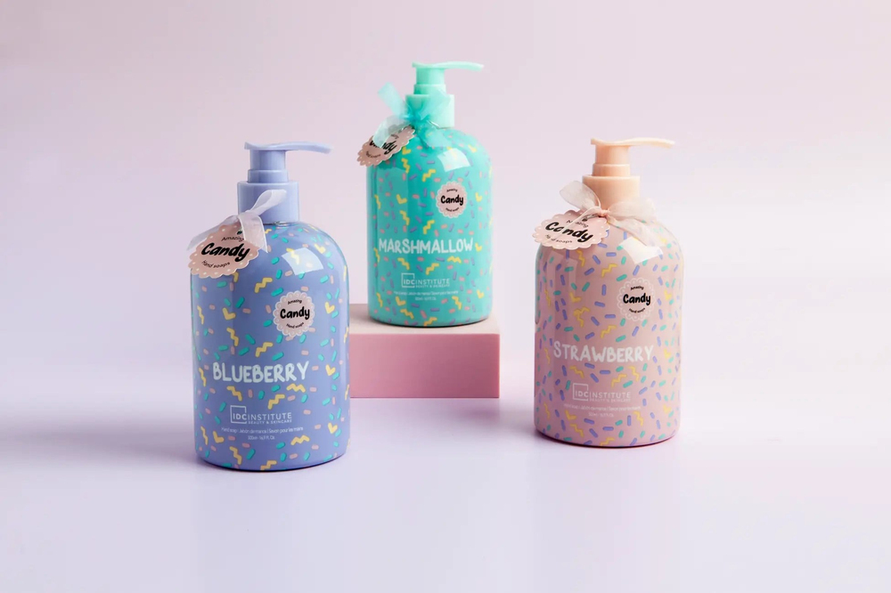 Idc Institute Candy Sıvı Sabun 500 Ml