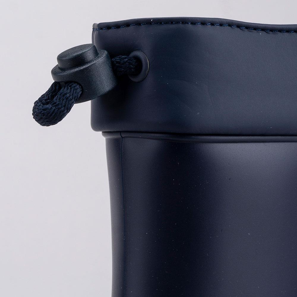 Igor Chufo Cuello Yağmur Botu Lacivert