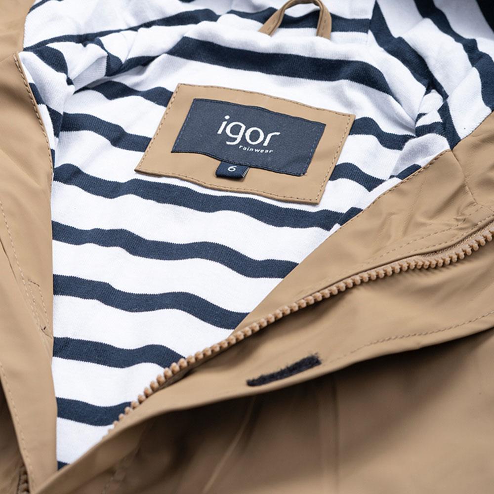 Igor Euri Yağmurluk Elmwood