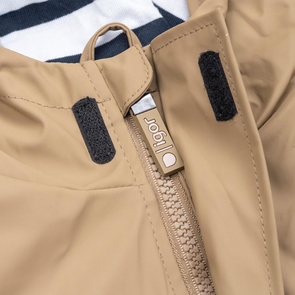 Igor Euri Yağmurluk Elmwood