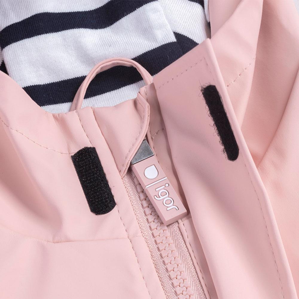 Igor Euri Yağmurluk Maquillage