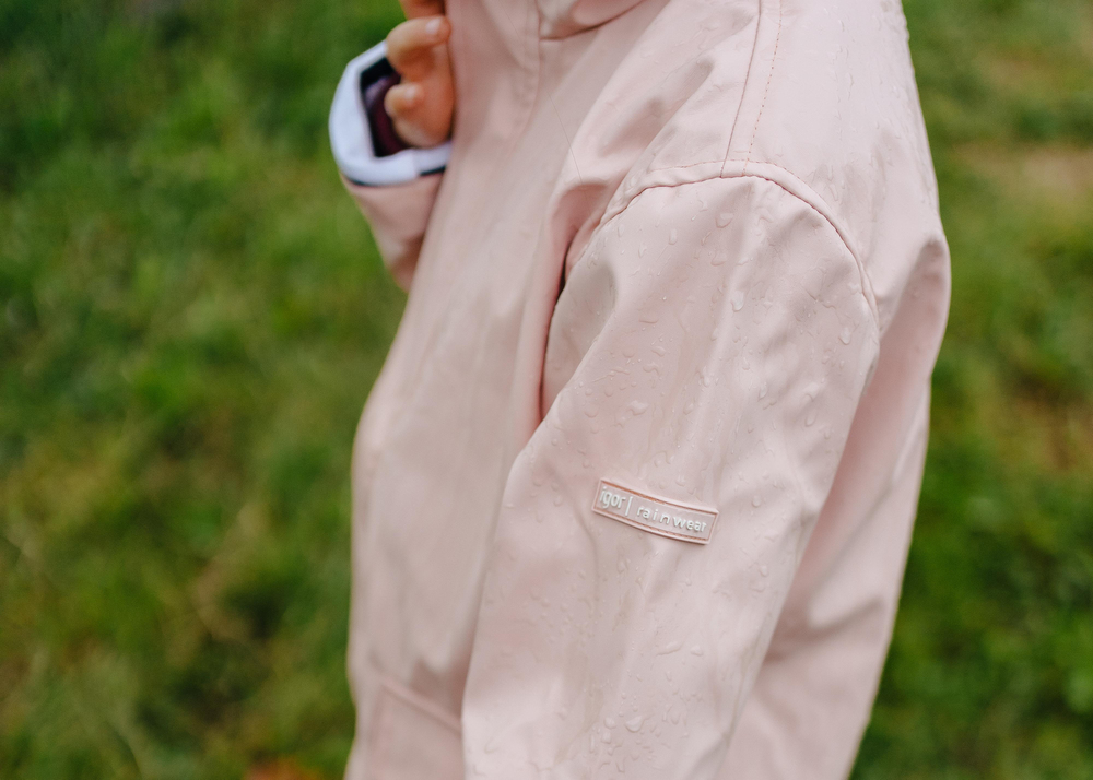 Igor Euri Yağmurluk Maquillage