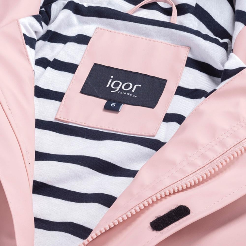 Igor Euri Yağmurluk Maquillage