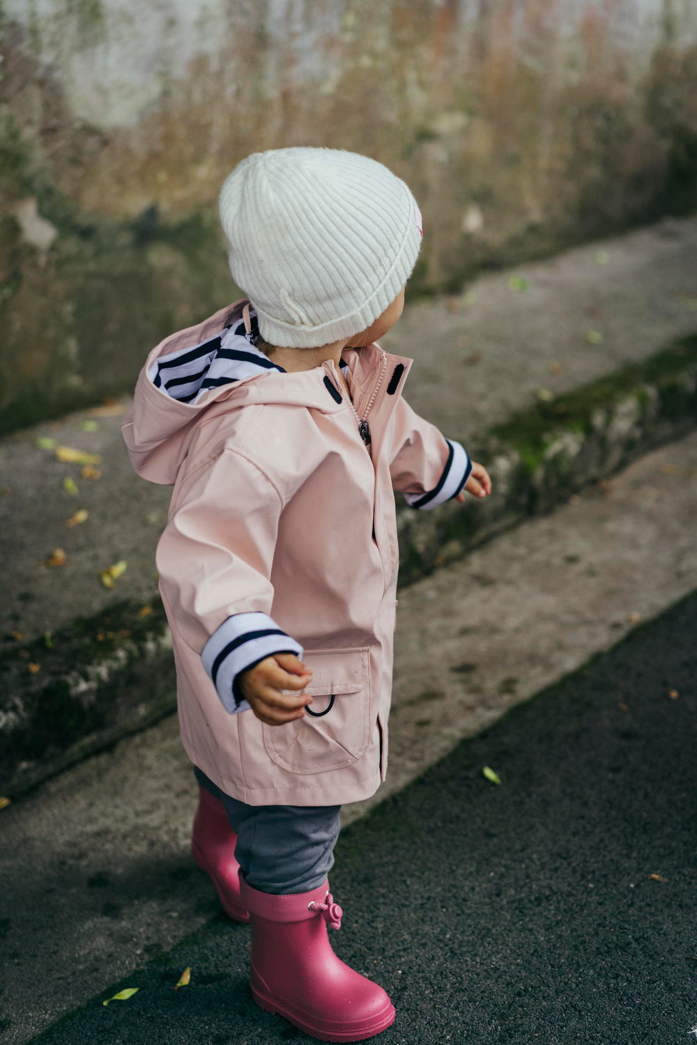 Igor Euri Yağmurluk Maquillage