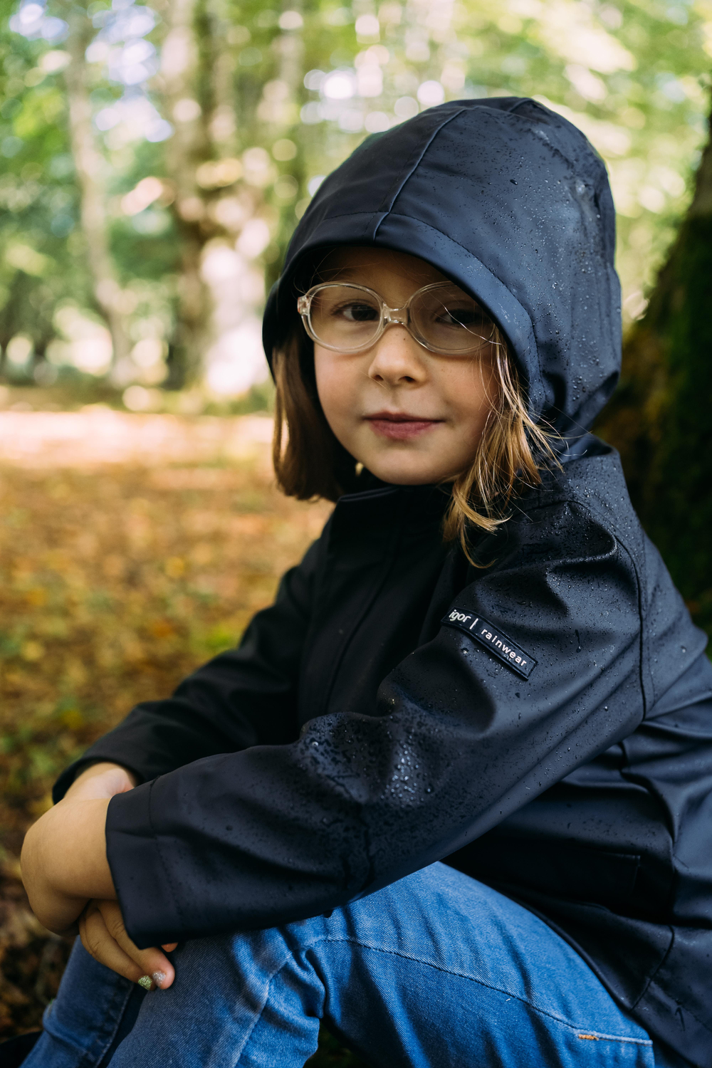 Igor Euri Yağmurluk Marino