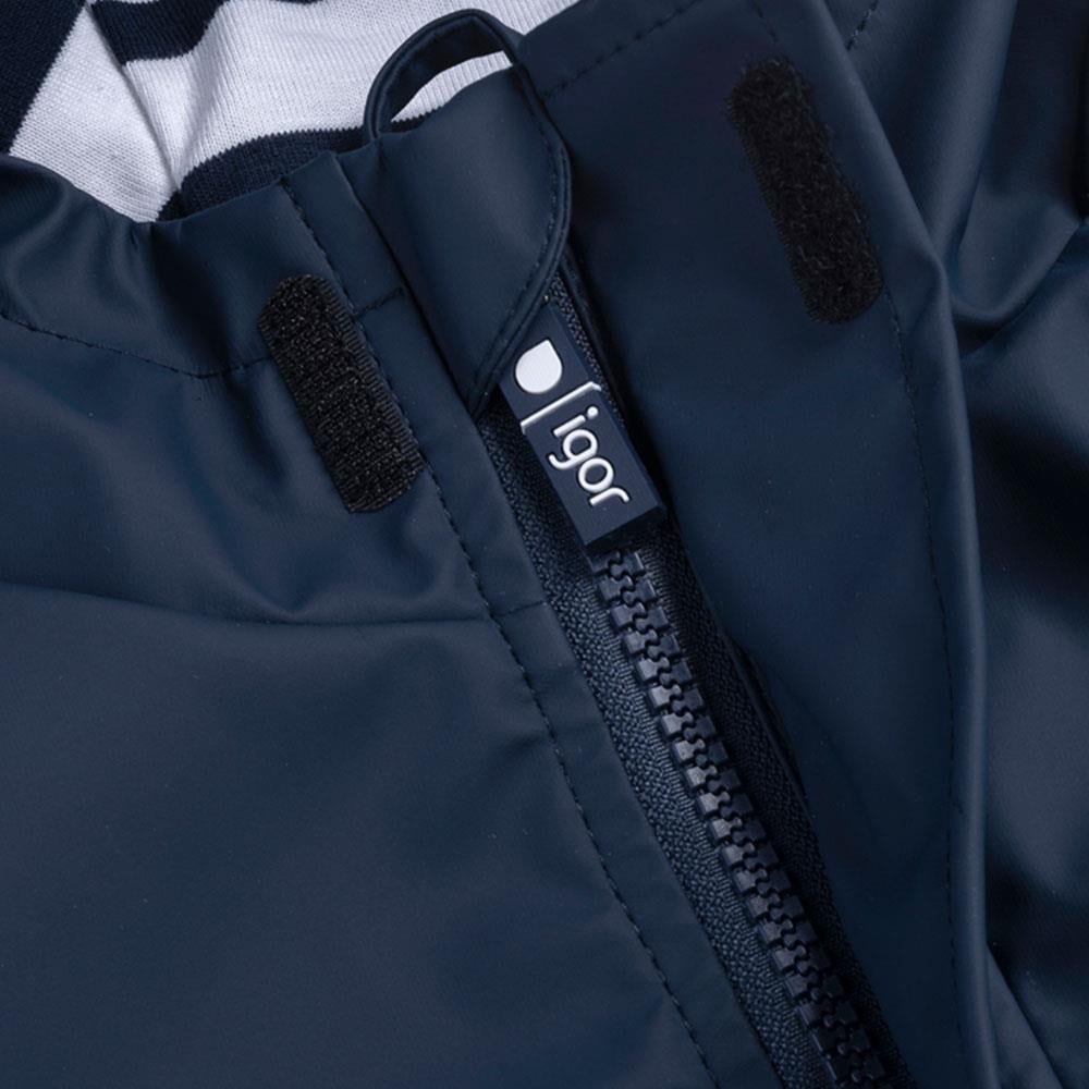 Igor Euri Yağmurluk Marino