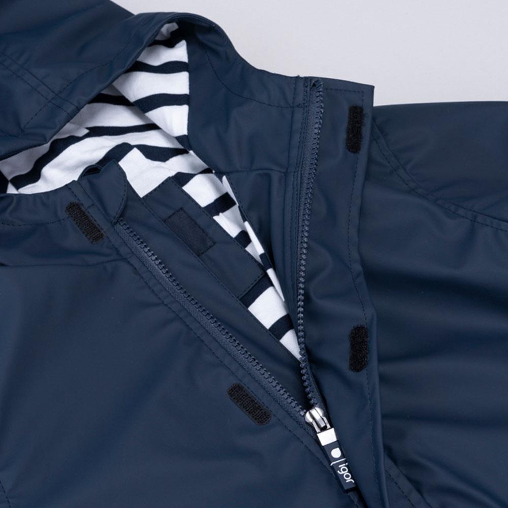 Igor Euri Yağmurluk Marino