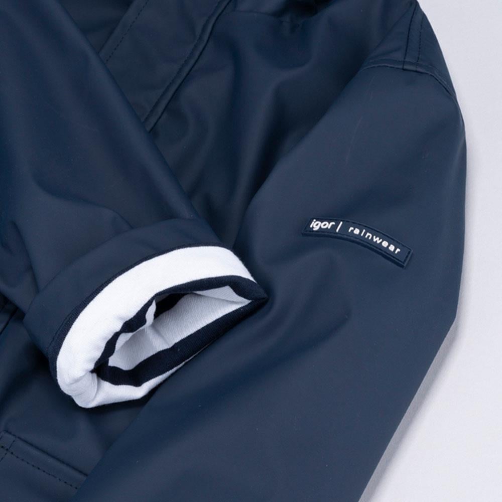 Igor Euri Yağmurluk Marino