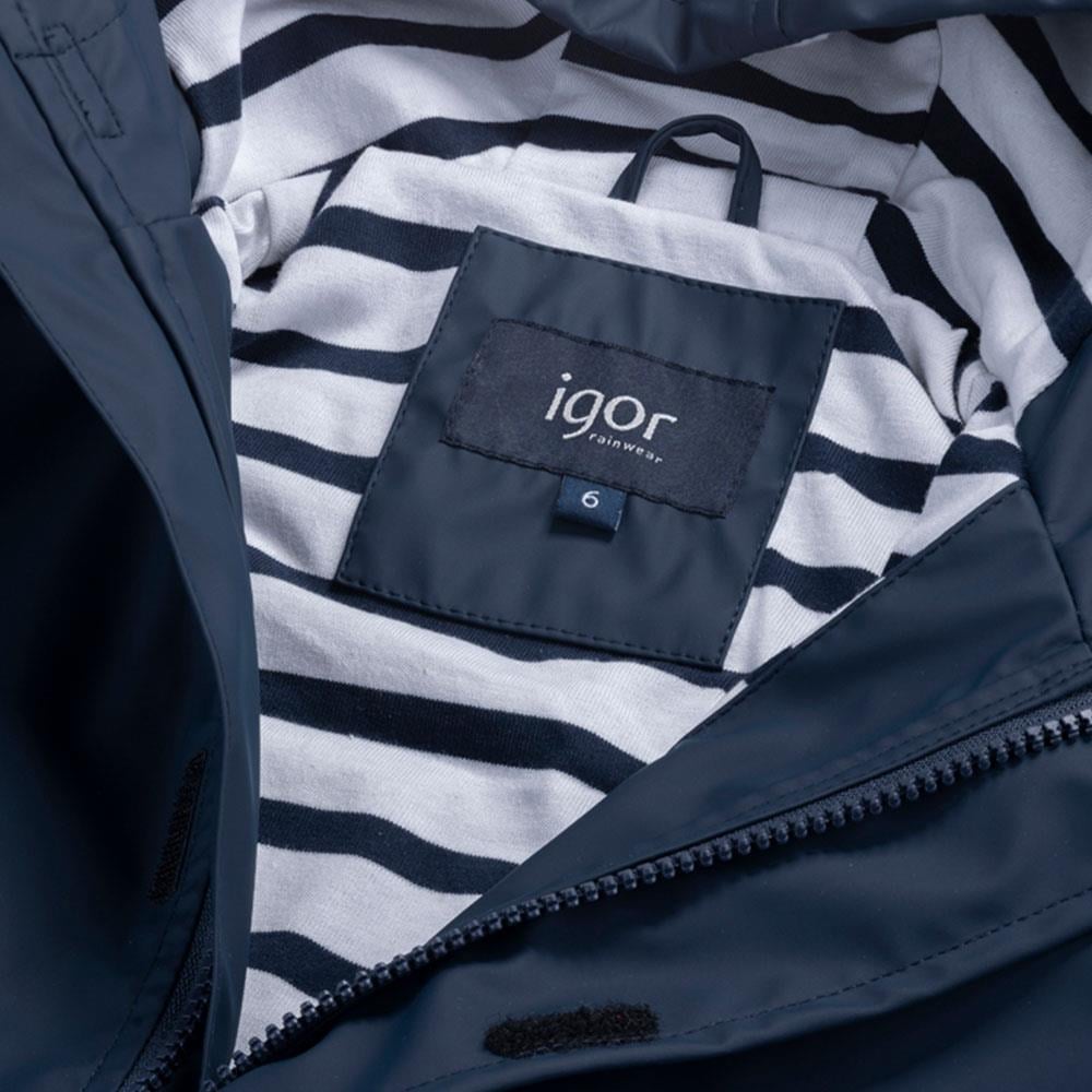 Igor Euri Yağmurluk Marino