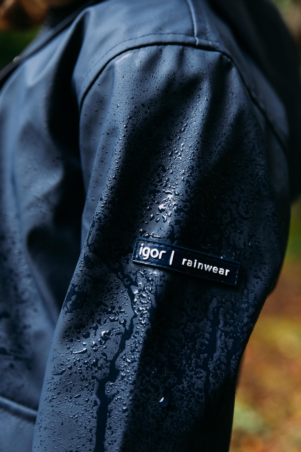 Igor Euri Yağmurluk Marino