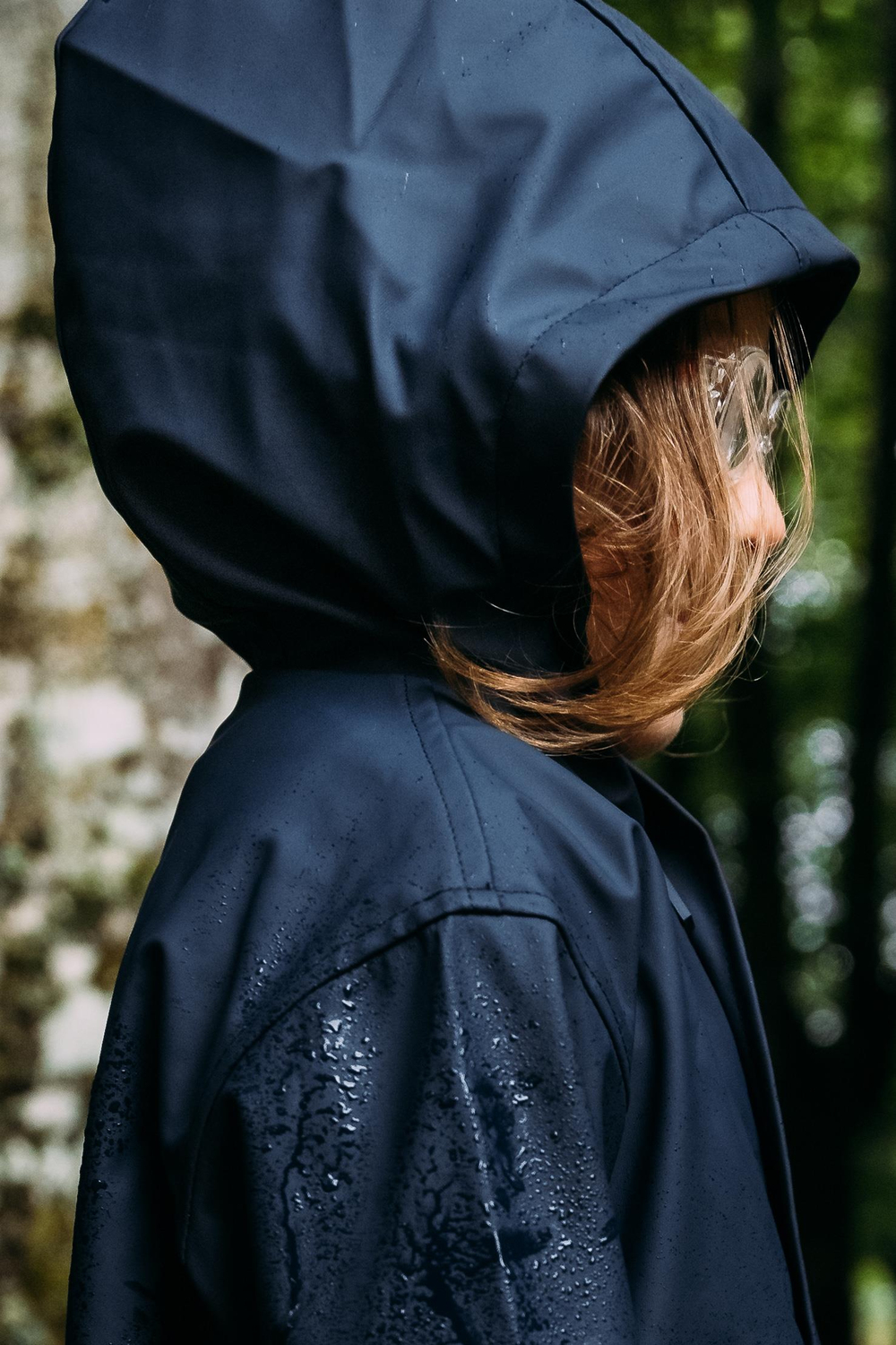 Igor Euri Yağmurluk Marino