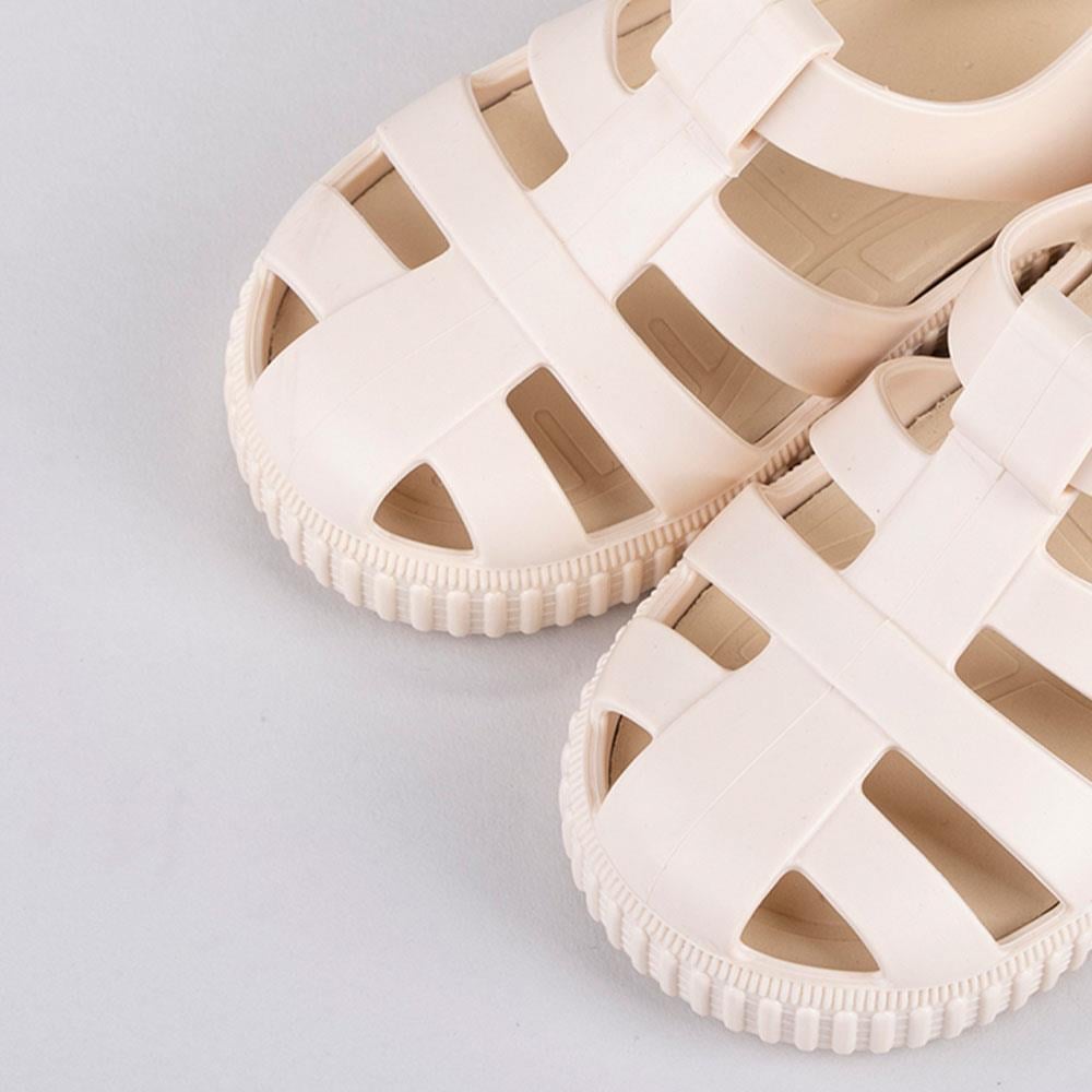 Igor Nico Mc Çocuk Sandalet Ivory