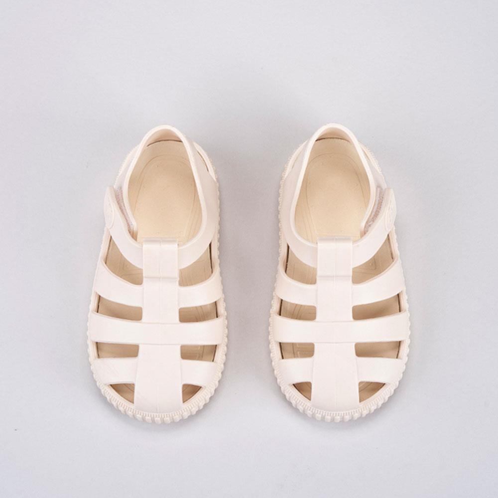 Igor Nico Mc Çocuk Sandalet Ivory