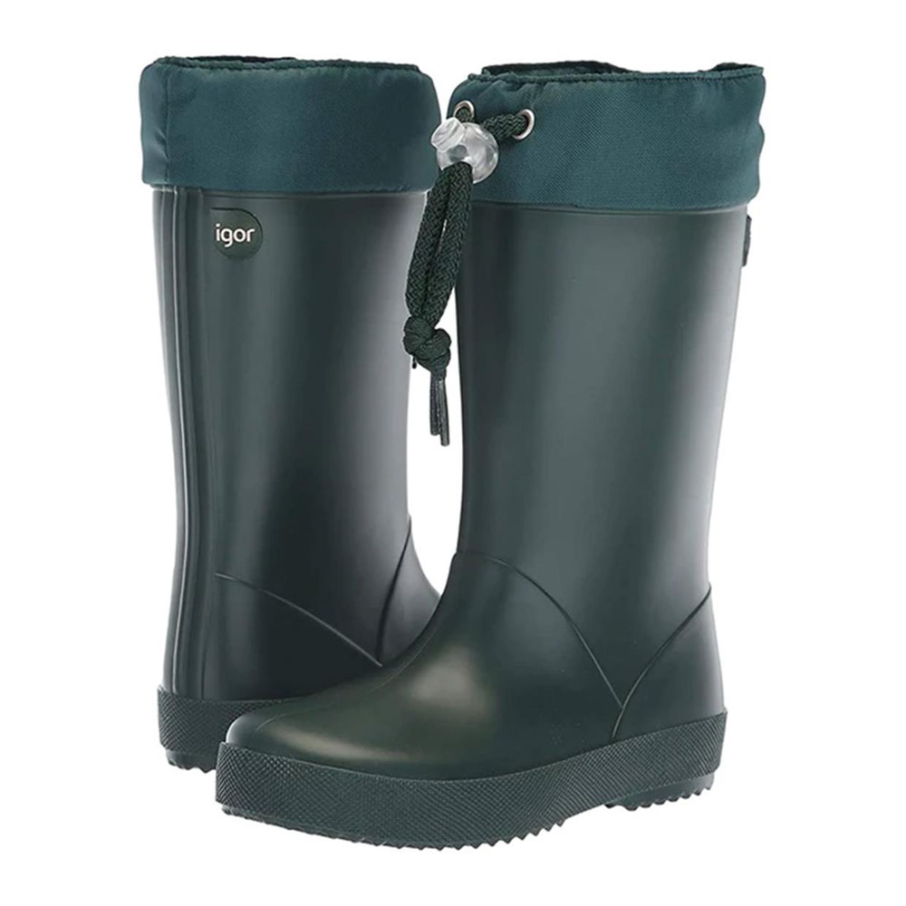 Igor Splash Cole Yağmur Botu Verde Green