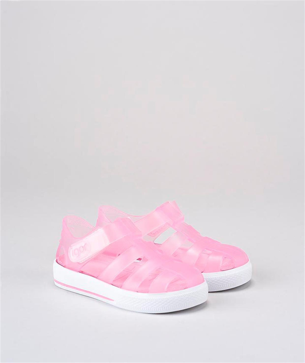 Igor Star Çocuk Sandalet Rosa