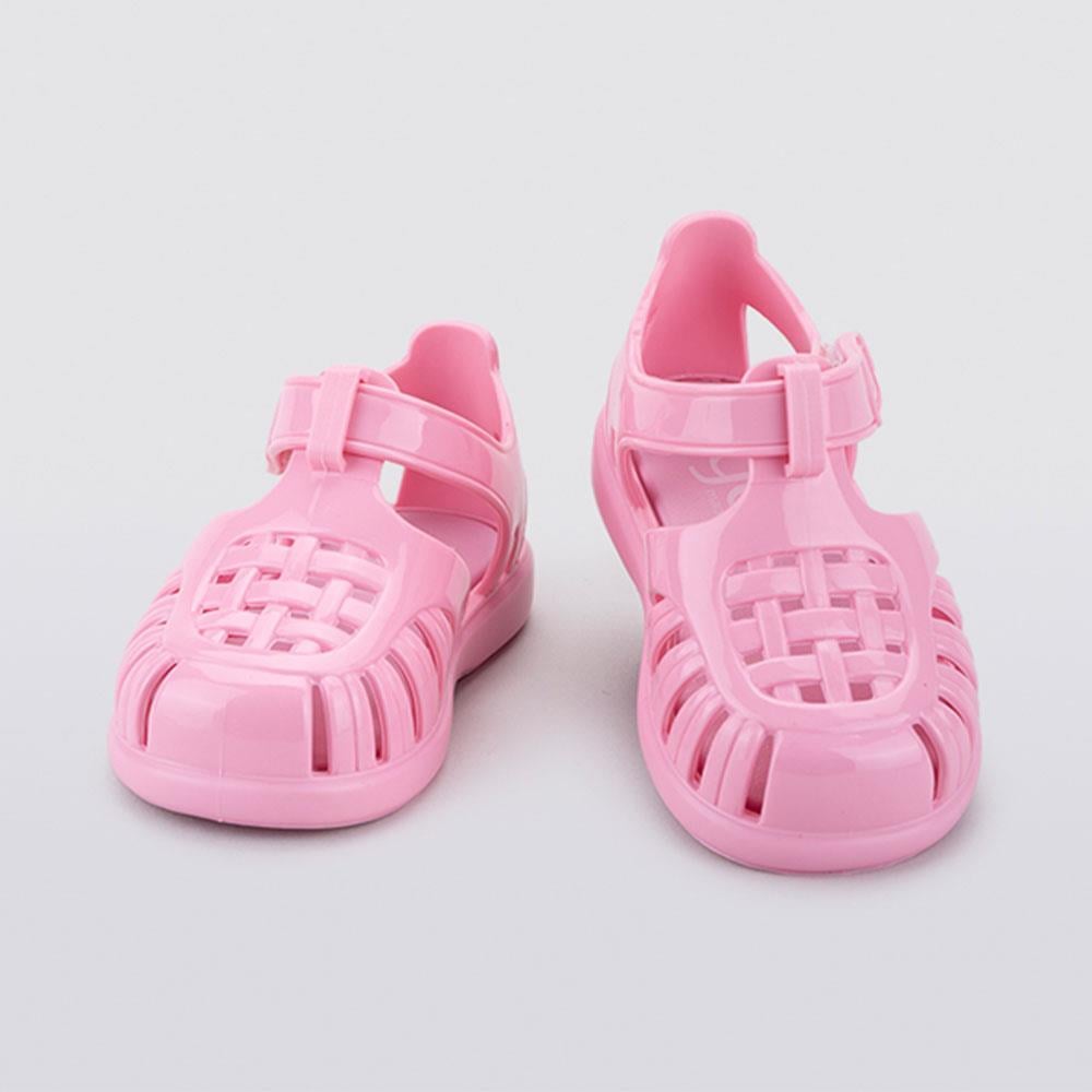 Igor Tobby Gloss Çocuk Sandalet Rosa Pink