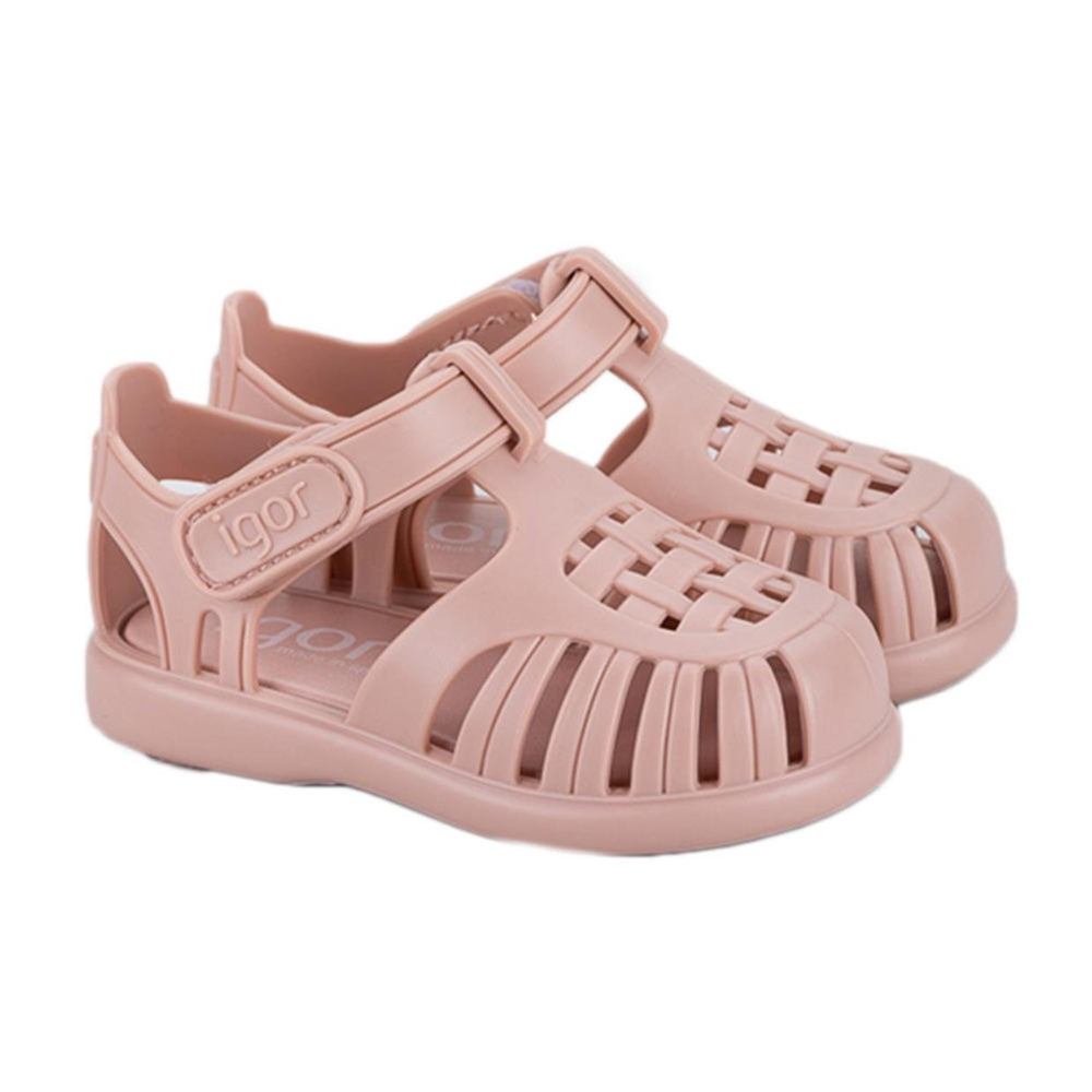 Igor Tobby Solid Çocuk Sandalet Maquillaje