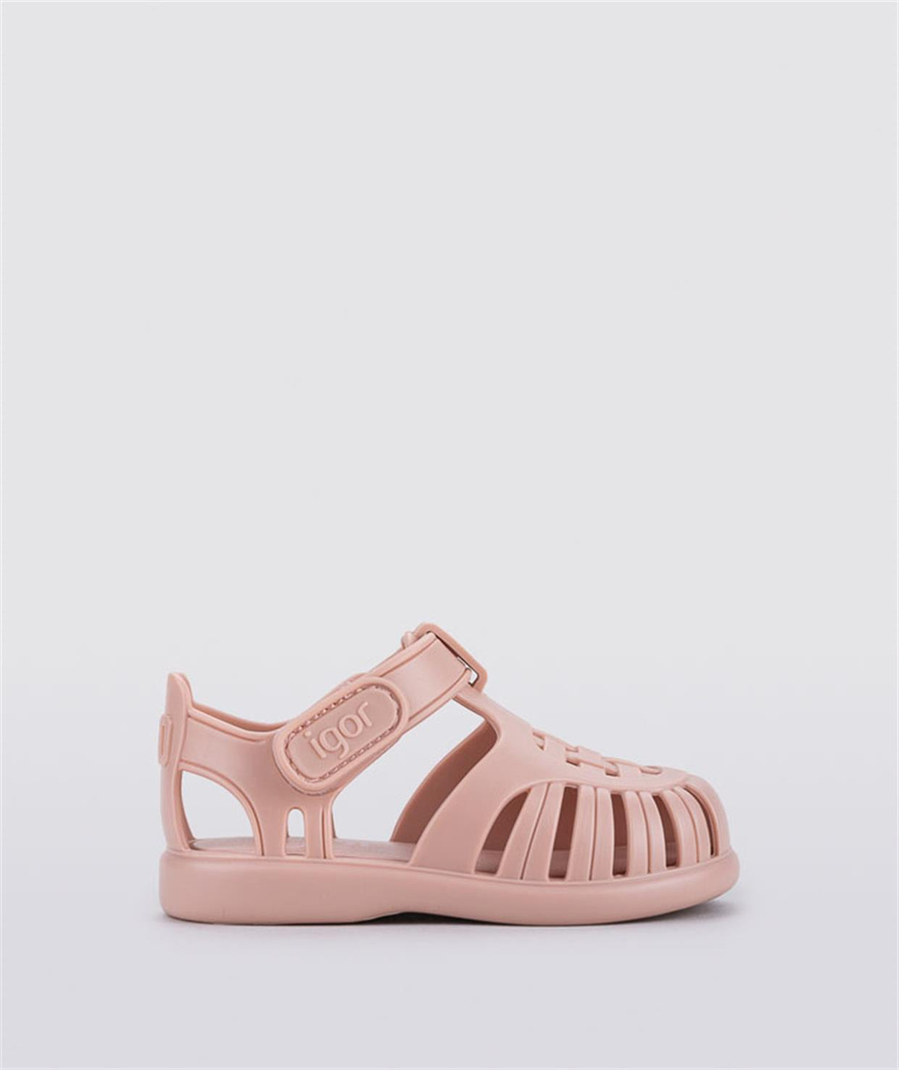 Igor Tobby Solid Çocuk Sandalet Maquillaje