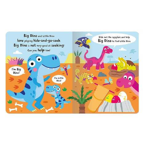 Imagine That Big Dino Little Dino