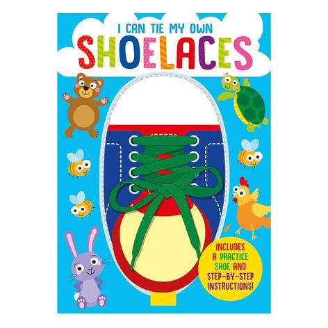 Imagine That I Can Tie My Own Shoelaces