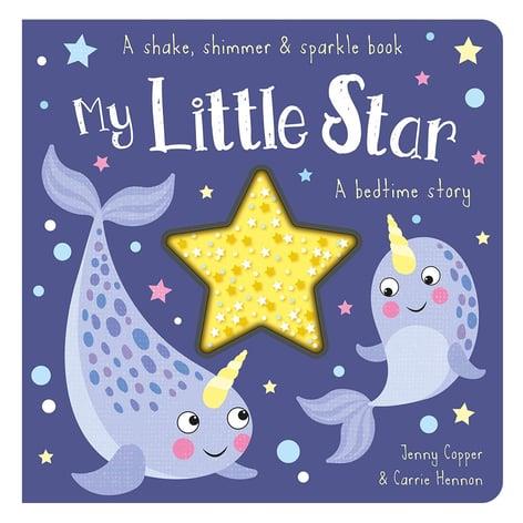 Imagine That My Little Star Hikaye Kitabı