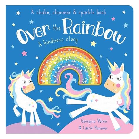 Imagine That Over The Rainbow Hikaye Kitabı