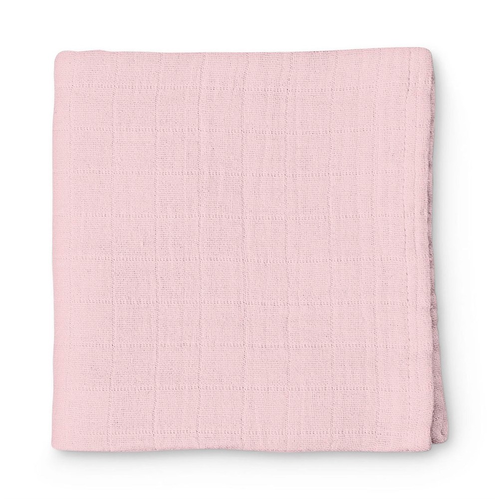 Innocent Pink Müslin Örtü 100X100 cm