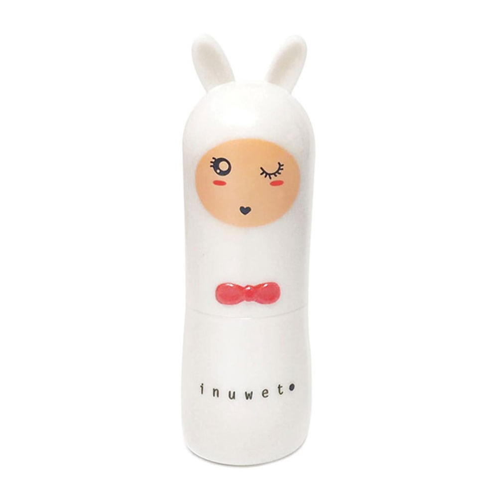 Inuwet Bunny Lipbalm Cotton Candy