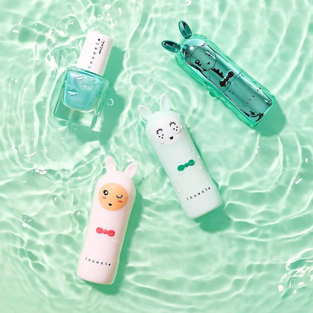 Inuwet Duo Aqua Lipbalm ve Kokulu Oje Seti