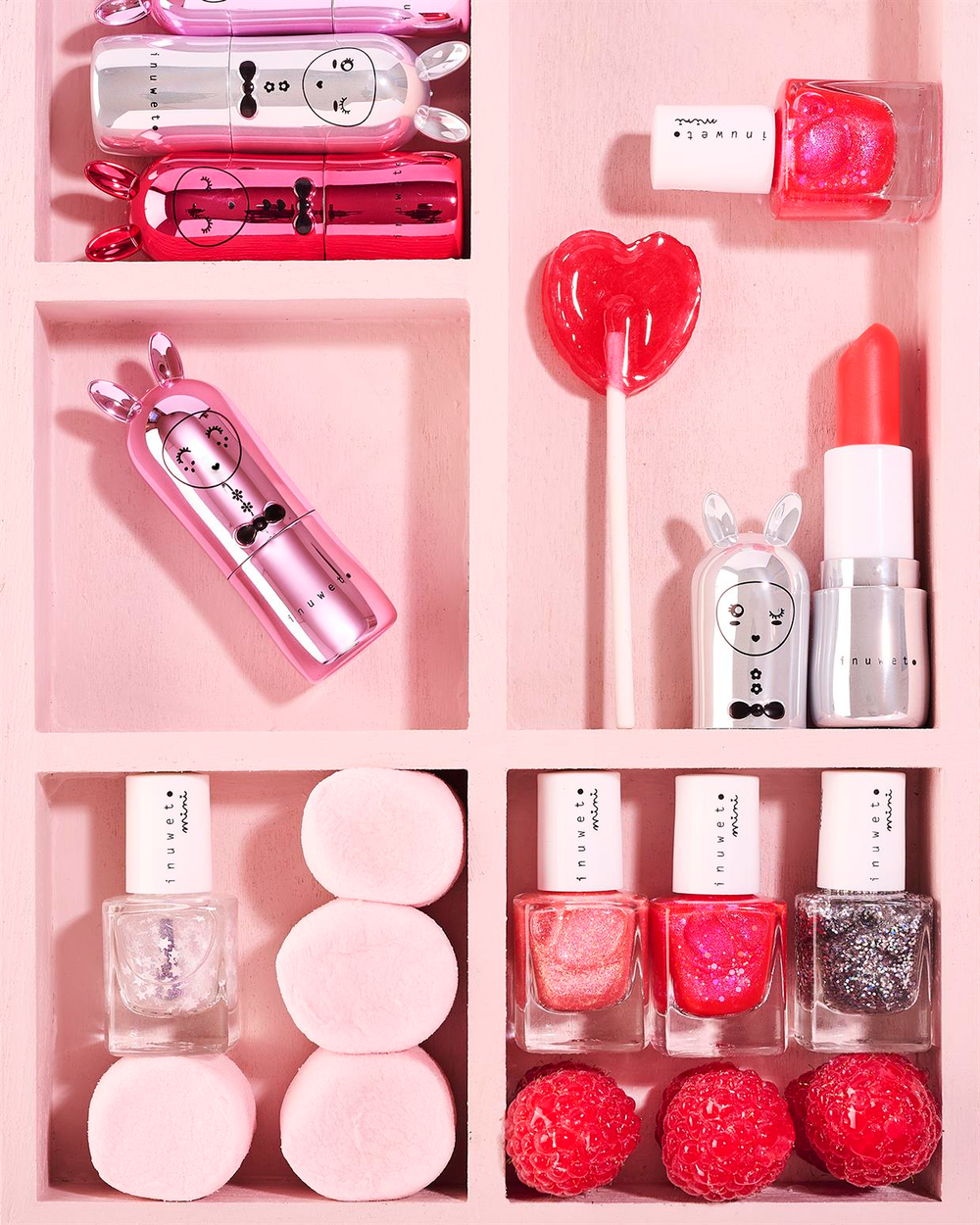 Inuwet Kokulu Oje Silver