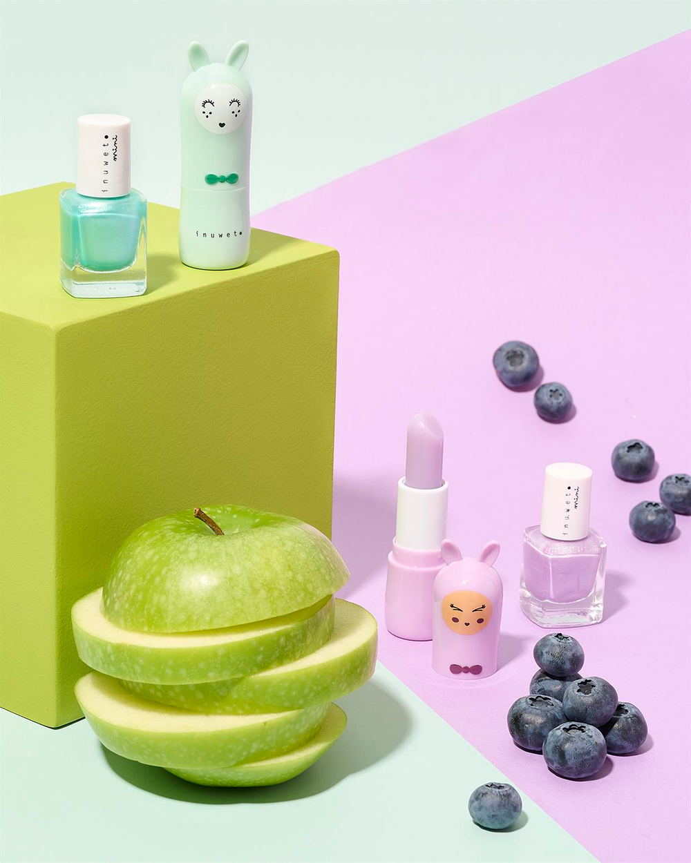 Inuwet Kokulu Oje Silver